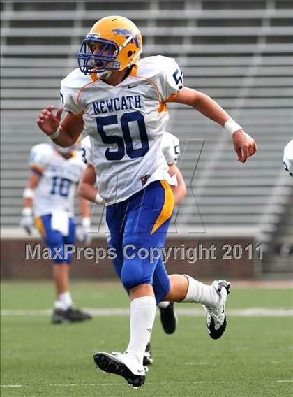 Thumbnail 3 in Dixie Heights vs. Newport Central Catholic (Skyline Crosstown Showdown) photogallery.