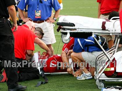 Thumbnail 2 in Dixie Heights vs. Newport Central Catholic (Skyline Crosstown Showdown) photogallery.