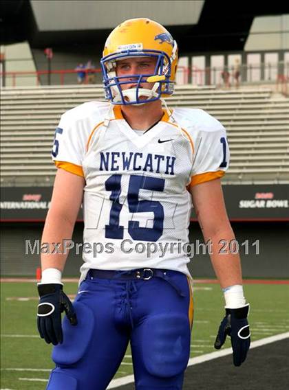 Thumbnail 2 in Dixie Heights vs. Newport Central Catholic (Skyline Crosstown Showdown) photogallery.