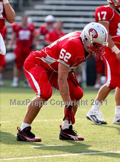 Thumbnail 3 in Dixie Heights vs. Newport Central Catholic (Skyline Crosstown Showdown) photogallery.