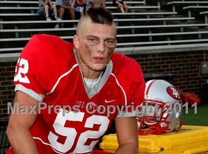Thumbnail 2 in Dixie Heights vs. Newport Central Catholic (Skyline Crosstown Showdown) photogallery.