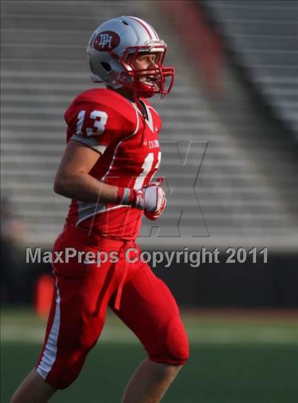 Thumbnail 1 in Dixie Heights vs. Newport Central Catholic (Skyline Crosstown Showdown) photogallery.
