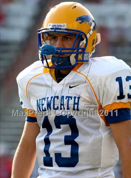 Thumbnail 2 in Dixie Heights vs. Newport Central Catholic (Skyline Crosstown Showdown) photogallery.