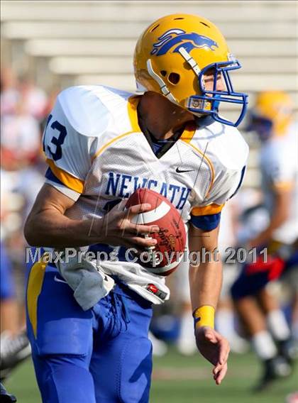 Thumbnail 3 in Dixie Heights vs. Newport Central Catholic (Skyline Crosstown Showdown) photogallery.