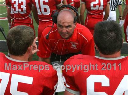 Thumbnail 1 in Dixie Heights vs. Newport Central Catholic (Skyline Crosstown Showdown) photogallery.