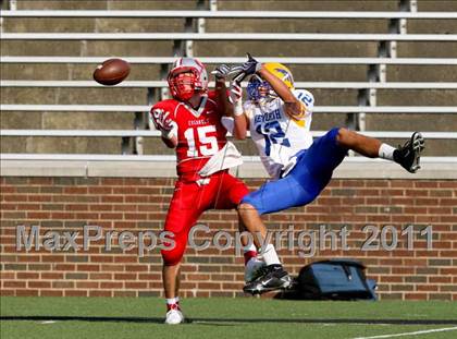 Thumbnail 2 in Dixie Heights vs. Newport Central Catholic (Skyline Crosstown Showdown) photogallery.