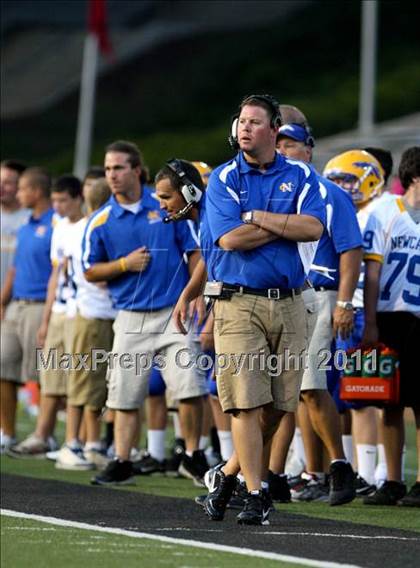 Thumbnail 1 in Dixie Heights vs. Newport Central Catholic (Skyline Crosstown Showdown) photogallery.