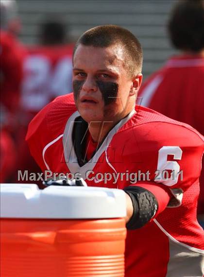 Thumbnail 1 in Dixie Heights vs. Newport Central Catholic (Skyline Crosstown Showdown) photogallery.