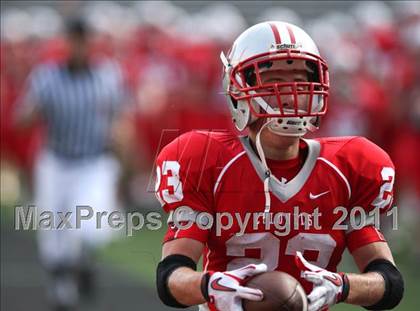 Thumbnail 1 in Dixie Heights vs. Newport Central Catholic (Skyline Crosstown Showdown) photogallery.