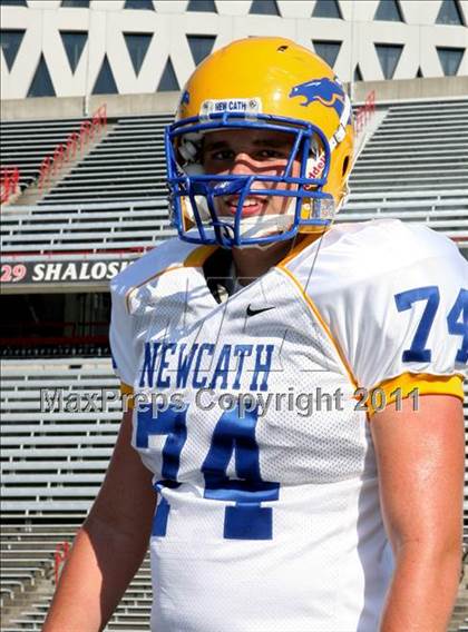 Thumbnail 1 in Dixie Heights vs. Newport Central Catholic (Skyline Crosstown Showdown) photogallery.