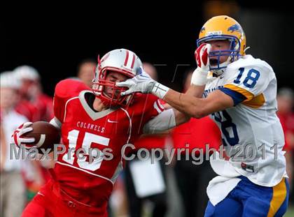 Thumbnail 3 in Dixie Heights vs. Newport Central Catholic (Skyline Crosstown Showdown) photogallery.