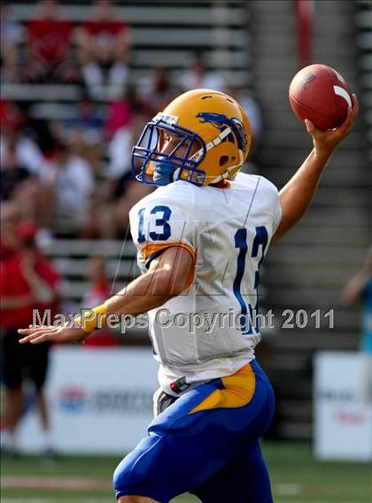Thumbnail 3 in Dixie Heights vs. Newport Central Catholic (Skyline Crosstown Showdown) photogallery.