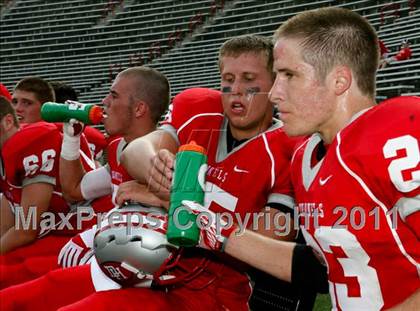 Thumbnail 3 in Dixie Heights vs. Newport Central Catholic (Skyline Crosstown Showdown) photogallery.