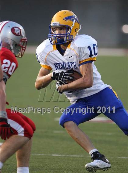 Thumbnail 2 in Dixie Heights vs. Newport Central Catholic (Skyline Crosstown Showdown) photogallery.