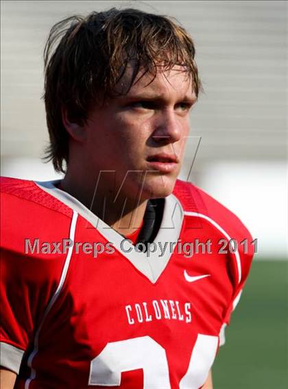 Thumbnail 3 in Dixie Heights vs. Newport Central Catholic (Skyline Crosstown Showdown) photogallery.