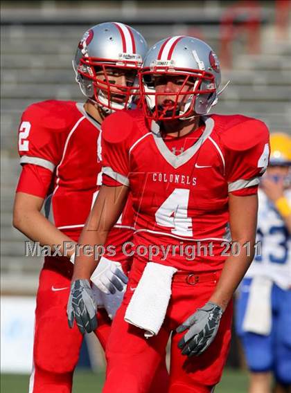 Thumbnail 1 in Dixie Heights vs. Newport Central Catholic (Skyline Crosstown Showdown) photogallery.
