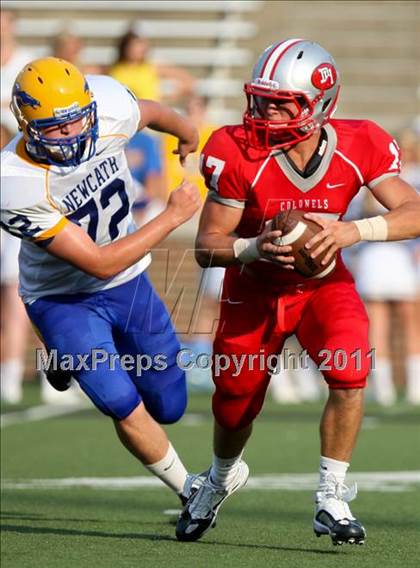 Thumbnail 3 in Dixie Heights vs. Newport Central Catholic (Skyline Crosstown Showdown) photogallery.