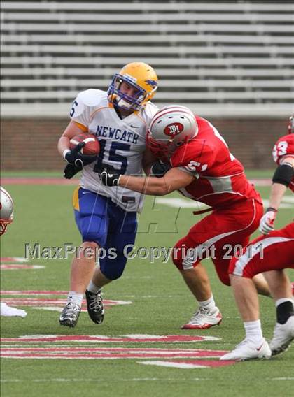 Thumbnail 3 in Dixie Heights vs. Newport Central Catholic (Skyline Crosstown Showdown) photogallery.