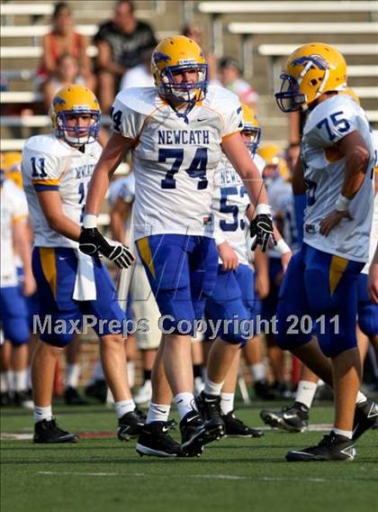 Thumbnail 3 in Dixie Heights vs. Newport Central Catholic (Skyline Crosstown Showdown) photogallery.