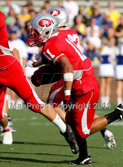 Thumbnail 3 in Dixie Heights vs. Newport Central Catholic (Skyline Crosstown Showdown) photogallery.