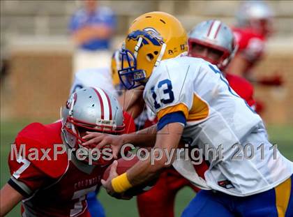 Thumbnail 1 in Dixie Heights vs. Newport Central Catholic (Skyline Crosstown Showdown) photogallery.