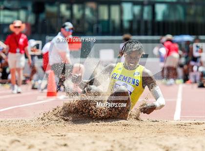 Thumbnail 2 in UIL 6A State Track Meet photogallery.