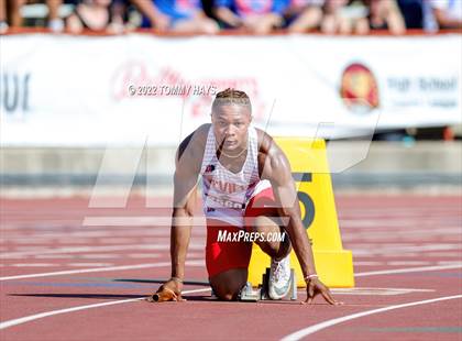 Thumbnail 2 in UIL 6A State Track Meet photogallery.
