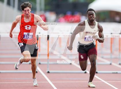 Thumbnail 2 in UIL 6A State Track Meet photogallery.