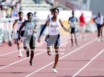 Thumbnail 2 in UIL 6A State Track Meet photogallery.
