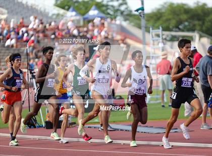 Thumbnail 2 in UIL 6A State Track Meet photogallery.