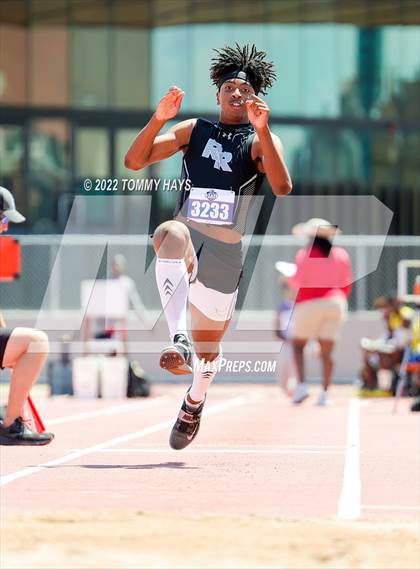 Thumbnail 2 in UIL 6A State Track Meet photogallery.