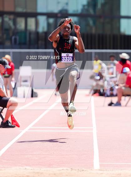 Thumbnail 2 in UIL 6A State Track Meet photogallery.