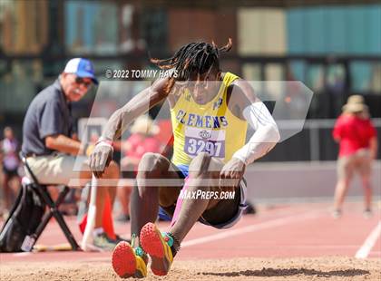 Thumbnail 3 in UIL 6A State Track Meet photogallery.