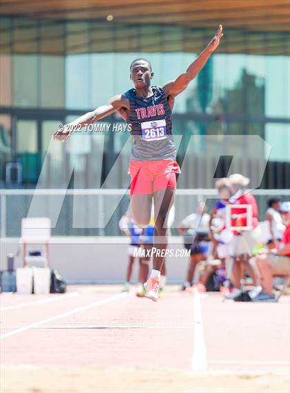 Thumbnail 1 in UIL 6A State Track Meet photogallery.