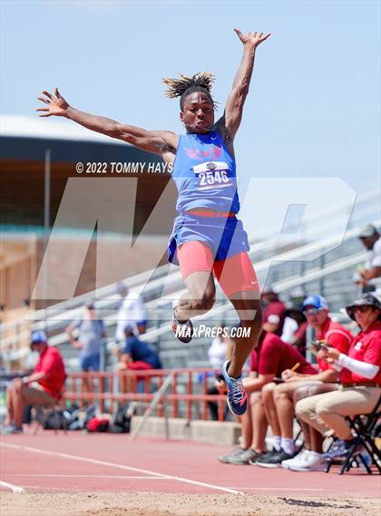 Thumbnail 2 in UIL 6A State Track Meet photogallery.