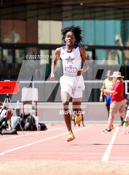 Thumbnail 2 in UIL 6A State Track Meet photogallery.