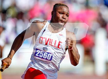 Thumbnail 2 in UIL 6A State Track Meet photogallery.