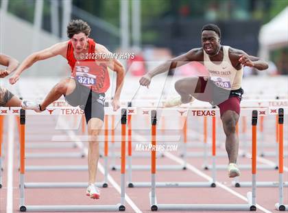 Thumbnail 2 in UIL 6A State Track Meet photogallery.