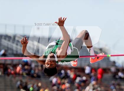 Thumbnail 2 in UIL 6A State Track Meet photogallery.