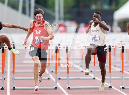 Thumbnail 1 in UIL 6A State Track Meet photogallery.