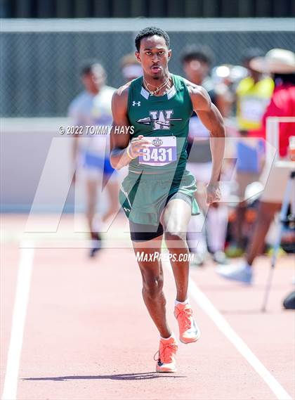 Thumbnail 3 in UIL 6A State Track Meet photogallery.