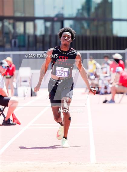 Thumbnail 3 in UIL 6A State Track Meet photogallery.