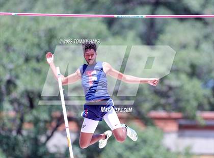 Thumbnail 2 in UIL 6A State Track Meet photogallery.