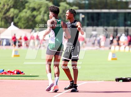 Thumbnail 3 in UIL 6A State Track Meet photogallery.