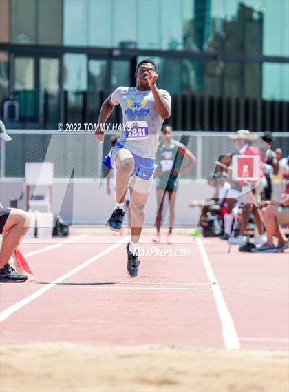 Thumbnail 3 in UIL 6A State Track Meet photogallery.