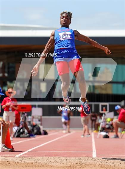 Thumbnail 3 in UIL 6A State Track Meet photogallery.
