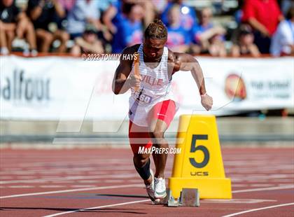 Thumbnail 3 in UIL 6A State Track Meet photogallery.