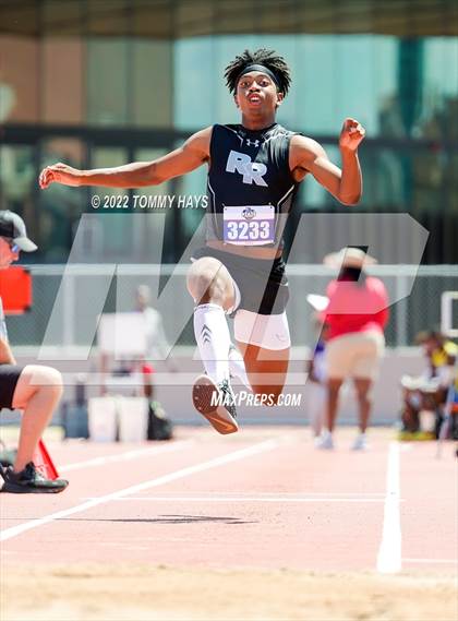 Thumbnail 3 in UIL 6A State Track Meet photogallery.