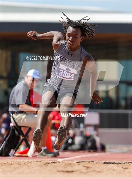 Thumbnail 2 in UIL 6A State Track Meet photogallery.