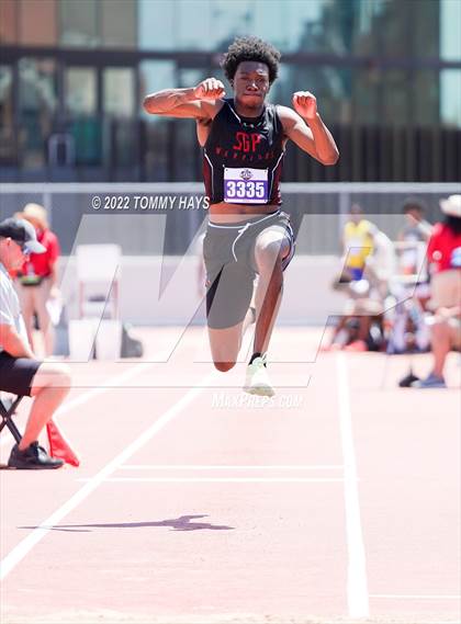 Thumbnail 3 in UIL 6A State Track Meet photogallery.